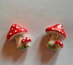 Hobbyplanet Ciupercute set 2 buc - casuta papusii - miniaturi (C54)