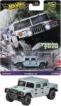 Hot Wheels Masinuta Metalica Hummer H1 Hot Wheels Premium Car Culture TerraTrek , 1: 64, HRV90 (HRV90-1)