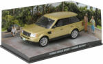 Eaglemoss Macheta auto Range Rover Sport HSE L320 Casino Royale 2006, James Bond, 1: 43, Eaglemoss, Atacama Sand Metallic, vitrina plexiglas (2204)