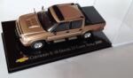 ATLAS Macheta Chevrolet S-10 DeLuxe 2.5 pick-up 2009 scara 1: 43 (Chevrolet S-10)