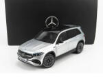 NZG Macheta auto Mercedes-Benz EQB 2021 IRIDIUM SILVER scara 1 18 (2729)