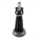 Eaglemoss Game of Thrones: Figurina rasina Sansa Stark (Resuming Winterfell) scara1 21 (2490) Figurina