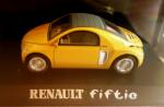 ATLAS Macheta Renault fiftie, 1: 43 (MJ28)