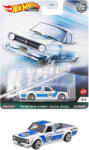 Hot Wheels Masinuta metalica 1975 Datsun Sunny B120 - Hot Wheels Premium Car Culture Hyper Haulers, scara 1: 64 (2688-fpy86 -5)