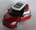 Welly Macheta Mini Cooper S Paceman, 1 34-1 39 Welly (WCOOP)