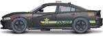 Maisto Masinuta Metal Maisto Dodge Charger SRT Hellcat 2018 (Politie) , 4.5 , Model Colectie (21001-20088)