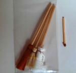 Hobbyplanet Set de maturi si mop - miniatura papusi (CC71441)
