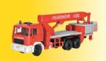 kibri Camion MAN Pompieri cu cos salvare H0 (1: 87) KIBRI 18273 (K18273)