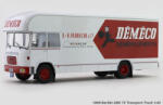 Berliet Macheta Camion Berliet GBK 75 Transport Demeco 1969 - 1 43 Hachette (berlietgkb)