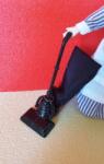 Hobbyplanet Aspirator din metal culoare neagra - miniatura papusi (D019)