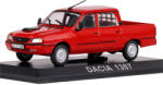 ATLAS Macheta auto Dacia 1307 cabina dubla, rosie, scara 1: 43 Atlas (978)
