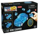 HAPPY WELL Puzzle 3D Macheta auto BMW Z4 scara 1: 32 albastru 1: 32, Happy Well (happy57101)