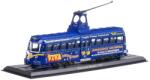 Atlas Collection Macheta Tramvai Brush Railcoach 1937 scara 1: 76 Atlas Collections (4648103)