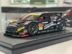 EBBRO Macheta Toyota Corolla Axio 31 Fuji Sprint Cup 2010 , Magical Carbon apr , Scara 1: 43 Ebbro cu Vitrina (44434)