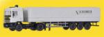 kibri Camion DAF cu semiremorca cu prelata SCHENKER H0 KIBRI 14638 (K14638)