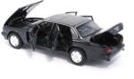 Tayumo Macheta auto Jaguar XJ6 negru, lumini, sunet, directie activa, 1: 32 Tayumo (2703)