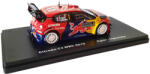 ATLAS Macheta Citroen C3 RC 1 Rally Monte Carlo 2019, scara 1: 43 Atlas (2512)