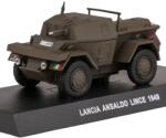 Atlas Collection Macheta Blindat Carabinieri Lancia Ansaldo Lince 1949, scara 1: 43 Atlas (2452)