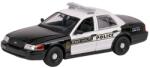 GreenLight Macheta Ford Crown Victoria 2011 Indiana Police - scara 1 24 Greenlight (2652)