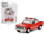 GreenLight Collectibles Macheta Chevrolet K20 Scottsdale 1981 -seria Norman Rockwell 1: 64 Greenlight gl54060e (54060E)