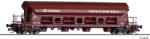 Tillig Vagon cereale, CEREALCOM Dolj, Tillig 15361, scara TT (1: 120) (tlg15361)