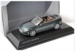 SPARK Macheta auto Audi A5 2017 Cabriolet verde, 1: 43 Spark Dealer edition (5011705333)