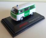 Vollmer Macheta VW Bus T2 1972, politie, H0, 1: 87, Vollmer (VS41680)