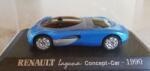ATLAS Renault Laguna Concept Car 1990, 1: 43 (MJ29)
