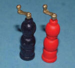 Hobbyplanet Rasnite de sare si piper - miniaturi (D1455)