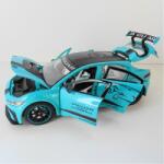 Tayumo Jaguar I-pace etrophy bleu, macheta auto cu lumini, sunet, pull-back 1 32 Tayumo (tay32110010)