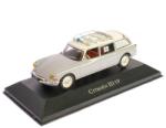 ATLAS Macheta Ambulanta Citroen Break ID 19, Scara 1: 43, Atlas (CitroenID19Amb)