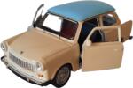 Welly Trabant 601 crem, macheta auto 1 34-1 39 Welly (43654Scr)