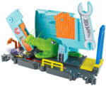 Mattel Set Joaca Hot Wheels City - Gator Garage Attack - FNB06 (FNB06)