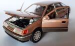Schabak Macheta Ford Scorpio, brons with chrome wheels 1: 25 (SCORPA)