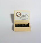 Hobbyplanet Cutie din lemn cu trabucuri - miniatura colectionari papusi (V70520)