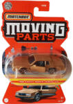 Matchbox Masinuta Chevrolet Monte Carlo LS auriu 1988, Matchbox Moving Parts FWD28, scara 1 64 (2701-3)