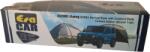 ERA CAR Macheta auto Suzuki Jimny cu accesorii, editie limitata 1: 64 ERA CAR (EraSU19JSSP04)