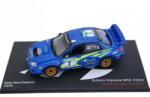 ATLAS MACHETA SUBARU IMPREZA WRC, RALIU NOUA ZEELANDA 2003, scara 1: 43 (SubaruWRC2003)