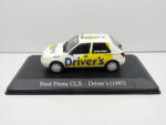 Hachette Macheta Ford Fiesta CLX 1997 Scoala Soferi Drivers , Scara 1: 43 Hachette (2833)