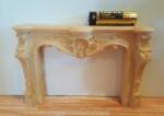 Hobbyplanet Semineu consola Baroc- Grand Carved - miniatura papusi (CC30557)
