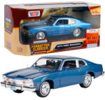 Motormax Macheta auto Ford Maverick din 1974 Scara 1: 24 Motormax (79042B)