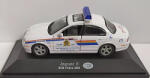 ATLAS Macheta auto Jaguar S-Type RCM Police Canada 2002 scara 1: 43 , cu uE i functionale (2892)