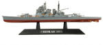 Eaglemoss Macheta crucisator greu Chokai 1940 - EagleMoss scara 1: 1100 (2699)