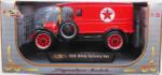Signature Models Macheta auto White Delivery Van rosie 1920, scara 1: 32, Signature , model de colectie cu usi si capota ce se deschid (sig32322)