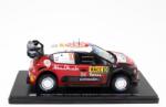 ATLAS Macheta Citroen C3 WRC Raliu Catalunya 2018, 1: 24 Atlas (2430)