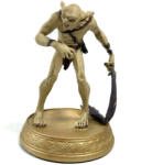 Atlas Collection The Hobbit: Figurina Grinnah (Goblinul) , Numarul 20 scara 1 25 (2696) Figurina
