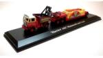 ATLAS Macheta atlas editions, the greatest show on earth, harris s aec mammoth and load, scara 1: 76 (4654104)
