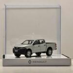 NOREV Renault Alaskan pick-up gri, macheta auto scara 1 43 Norev (N85154)