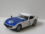 Del Prado Macheta Shelby Toyota, 1: 43 (ToyotaS)