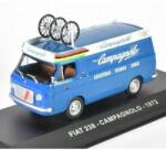 Eaglemoss Macheta Fiat 238 - Campagnolo 1972 scara 1: 43 Eaglemoos (2509)